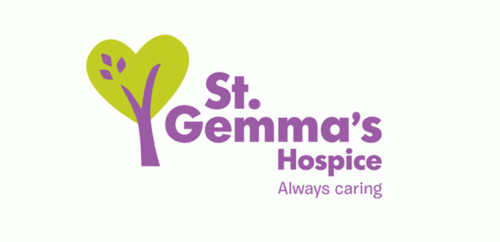 St Gemmas Hospice Logo