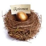 Retirement nest egg