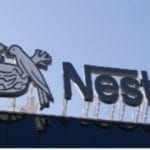 Nestle signage