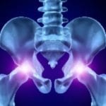 Hip replacement surgery