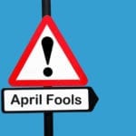 April Fool