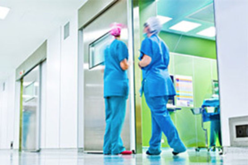 Surgical nurses