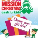 Cash for Kids at Christmas