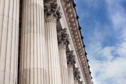 Crown Court Columns