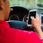 Mobile Phone Driving