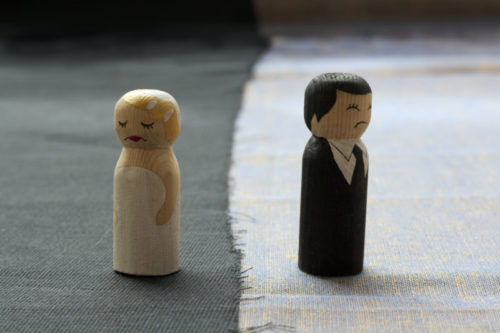 Divorce, Dissolution and Separation Bill