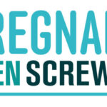 Pregnant then screwed logo