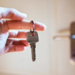 Conveyancing house keys