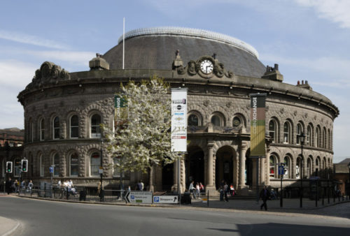 Revival of Oldest Street in Leeds Kirkgate