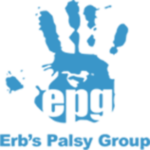 ERB's Palsy Group logo