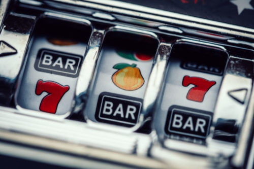 Slot fruit machines