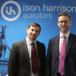 Richard Coulthard joins Ison Harrison