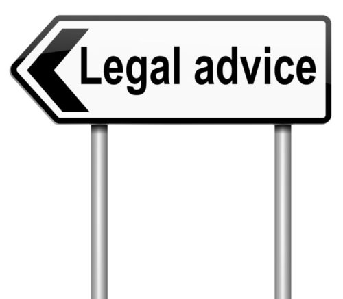 Legal Advice