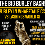 The Big Burley Bash