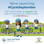 We're launching #CycleSeptember