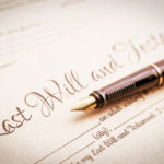 Last Will and testament