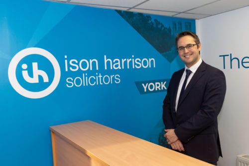 Chris Brierley, Conveyancing Solicitor York