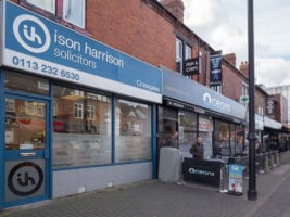 Crossgates branch of Ison Harrison