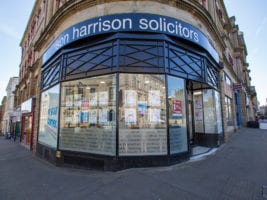 Huddersfield Branch of Ison Harrison - Exterior