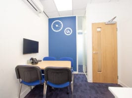 Huddersfield Branch of Ison Harrison - Meeting Room