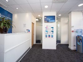 Huddersfield Branch of Ison Harrison - Reception