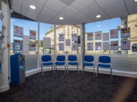 Huddersfield Branch of Ison Harrison - Reception