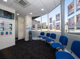 Huddersfield Branch of Ison Harrison - Reception