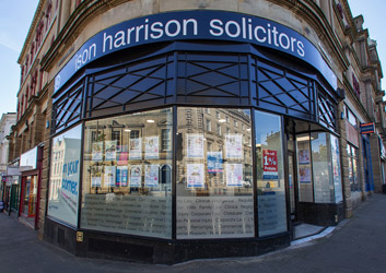 Huddersfield Branch of Ison Harrison