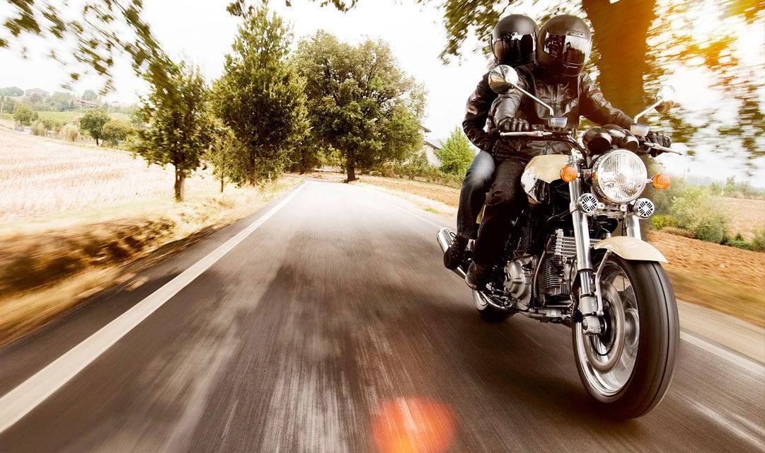 Motorcycle accidents