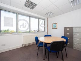 Pontefract branch of Ison Harrison - Meeting Room