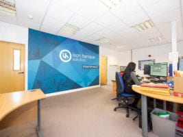 Pontefract branch of Ison Harrison - Office