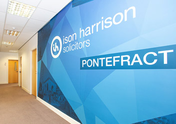 Pontefract branch of Ison Harrison