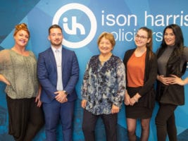 Pontefract branch of Ison Harrison - Team