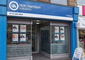 Pudsey Branch of Ison Harrison