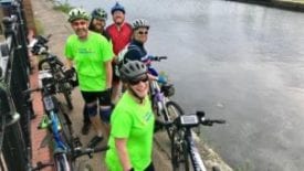 Cycle September: 127 Mile Cycle Challenge With Little Hiccups