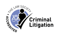 The Law Society Criminal Litigation