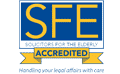 SFE Accredited