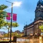 Leeds Town Hall