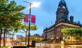 Leeds Town Hall