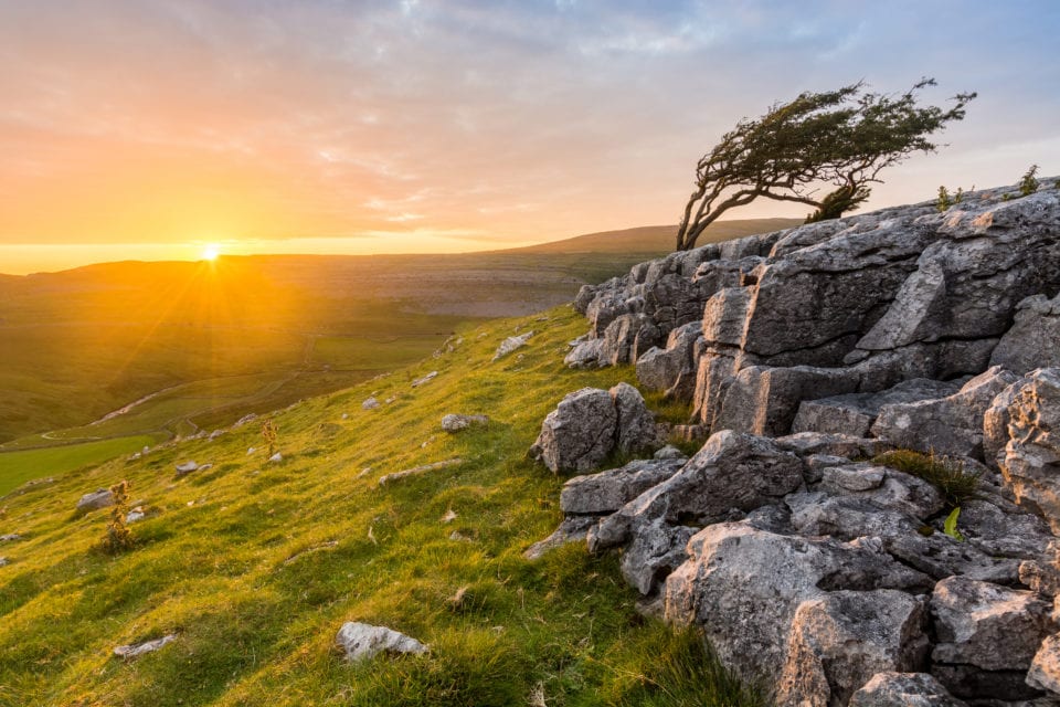 Yorkshire Sunrise