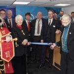 Ison Harrison York Office Move Launch Event