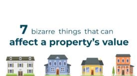 7 things that affect property value