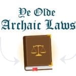 archaic laws