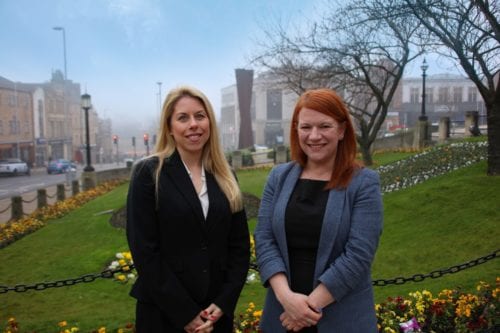 Ison Harrison Appoints New Family Lawyer at Barnsley Office