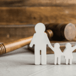 family court child arrangement orders