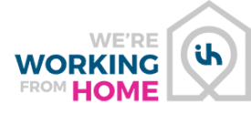 Working From Home Logo