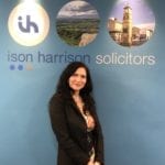 sarah laughey head of family law