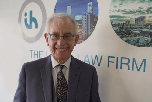 Martyn Phillips Retires After 50 Years Working as a Property Solicitor
