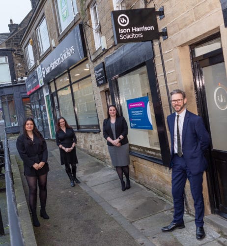 Bingley solicitors photo