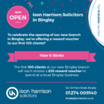 Bingley reward scheme